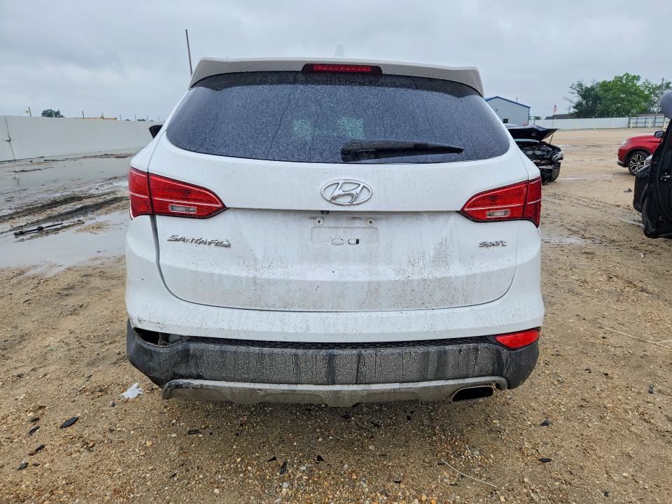 Продажа на аукционе авто 2016 Hyundai Santa Fe Sport, vin: 5XYZU3LB2GG373023, номер лота: 53364716