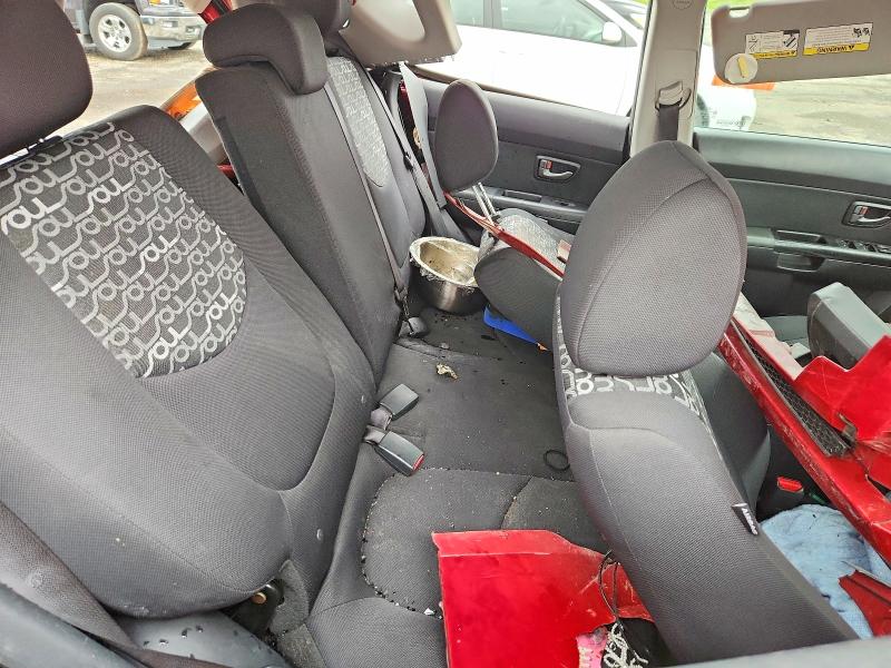 Продаж на аукціоні авто 2011 Kia Soul, vin: KNDJT2A27B7198254, номер лоту: 53918426