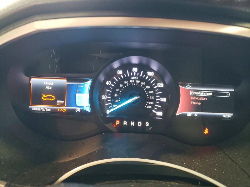 52234846 :رقم المزاد ، 2FMPK4J94LBA88417 vin ، 2020 Ford Edge مزاد بيع