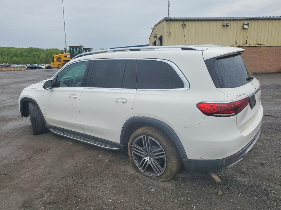 2023 Mercedes-benz Gls მანქანა იყიდება აუქციონზე, vin: 4JGFF5KE0PA867588, აუქციონის ნომერი: 53409566