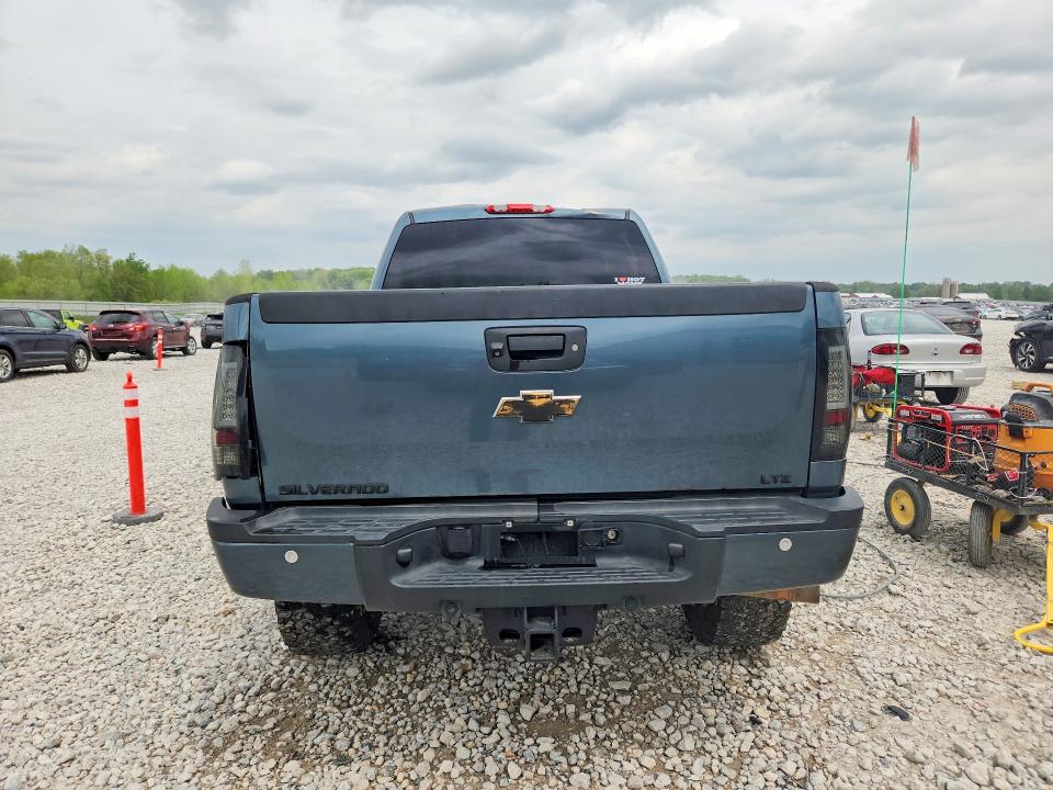 2012 Chevrolet Silverado მანქანა იყიდება აუქციონზე, vin: 1GC1KYC83CF122738, აუქციონის ნომერი: 53418506