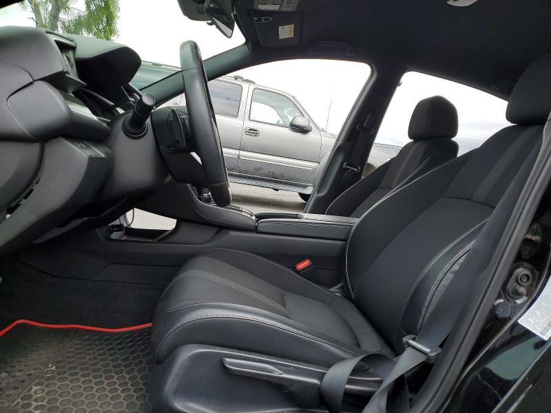 52572806 :رقم المزاد ، 2HGFC2F88KH595450 vin ، 2019 Honda Civic مزاد بيع