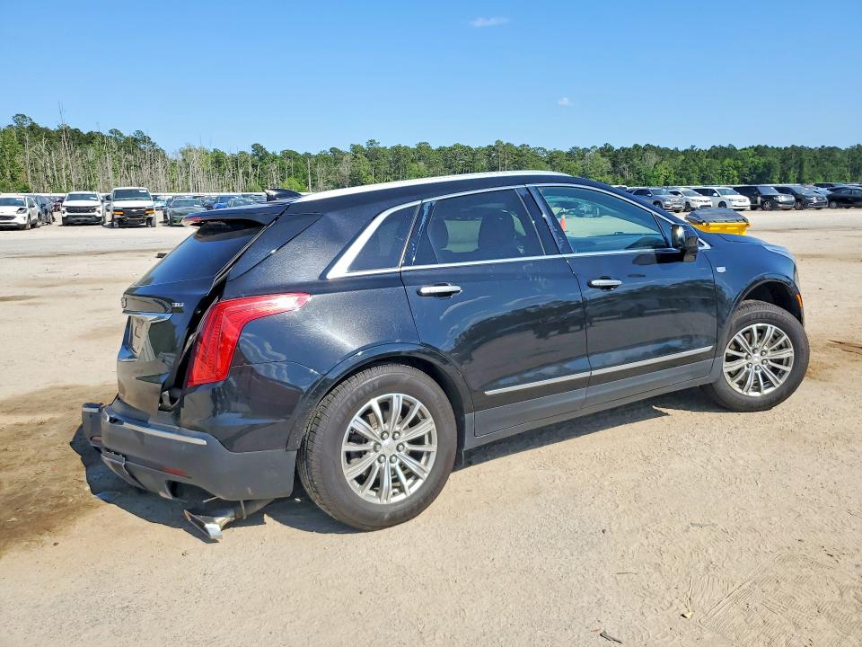 2018 Cadillac Xt5 მანქანა იყიდება აუქციონზე, vin: 1GYKNDRS4JZ178734, აუქციონის ნომერი: 53841916