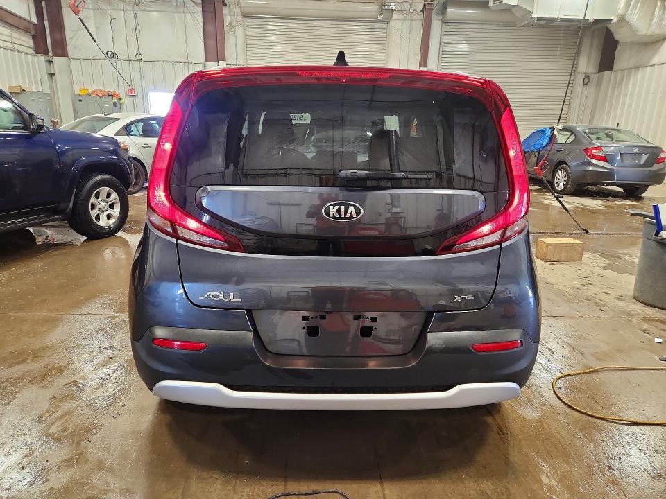 54891076 :رقم المزاد ، KNDJ23AU7M7776155 vin ، 2021 Kia Soul مزاد بيع
