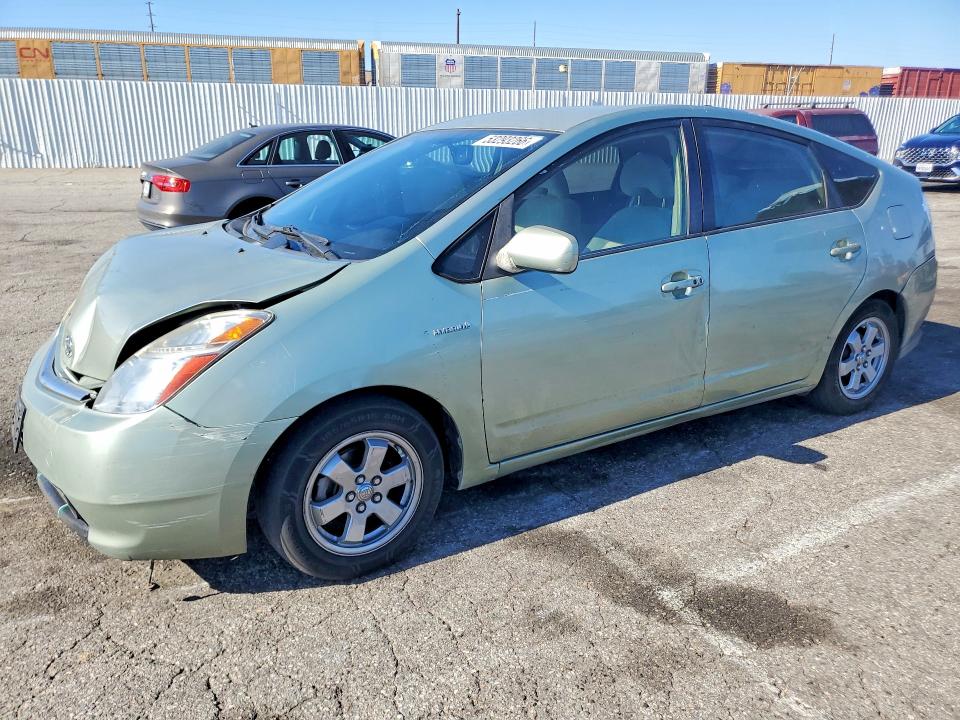 2008 Toyota Prius მანქანა იყიდება აუქციონზე, vin: JTDKB20U487783506, აუქციონის ნომერი: 53293266
