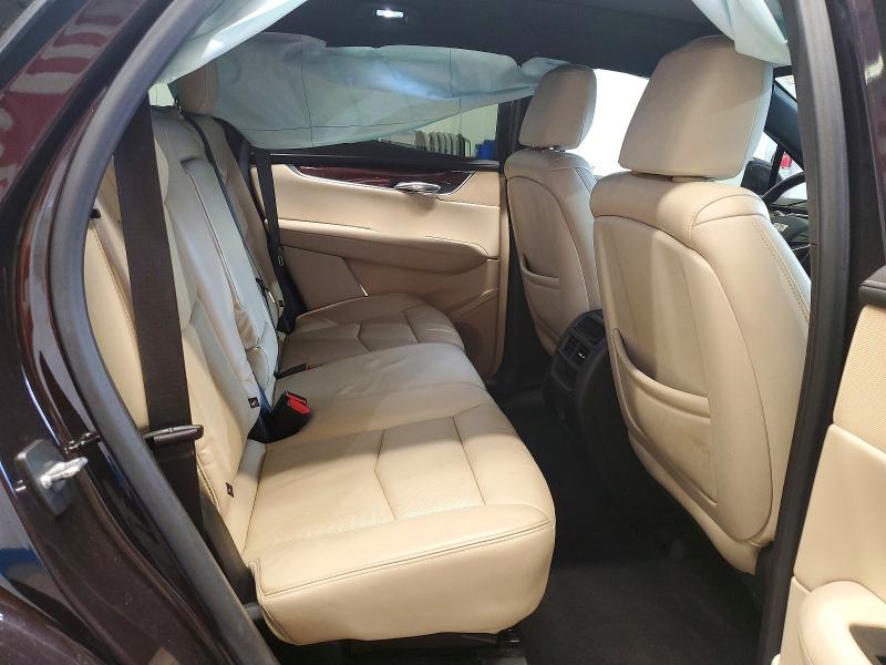2018 Cadillac Xt5 მანქანა იყიდება აუქციონზე, vin: 1GYKNDRS2JZ208958, აუქციონის ნომერი: 46782576