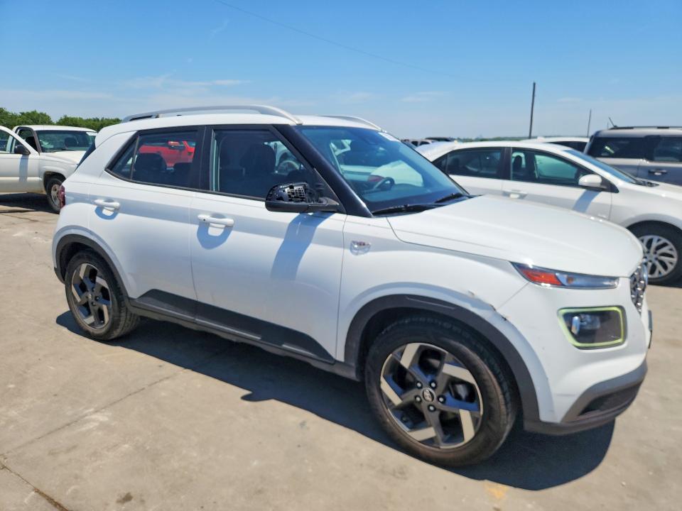 Aukcja sprzedaży 2021 Hyundai Venue, vin: KMHRC8A37MU083734, numer aukcji: 53215736