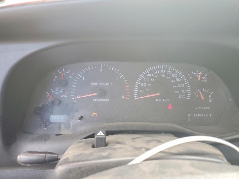 2002 Dodg Ram მანქანა იყიდება აუქციონზე, vin: 3B7KF236X2M292517, აუქციონის ნომერი: 52080476