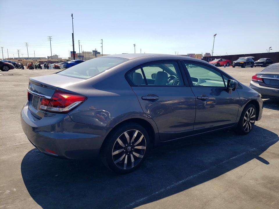 Продажа на аукционе авто 2014 Honda Civic, vin: 19XFB2F9XEE202462, номер лота: 54520616