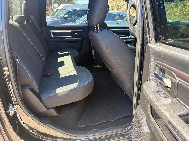 Продаж на аукціоні авто 2021 Ram 1500 Classic, vin: 1C6RR7LT9MS517262, номер лоту: 52508916