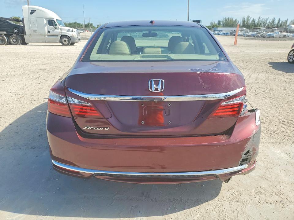 Продажа на аукционе авто 2016 Honda Accord, vin: 1HGCR2F83GA151111, номер лота: 51992316