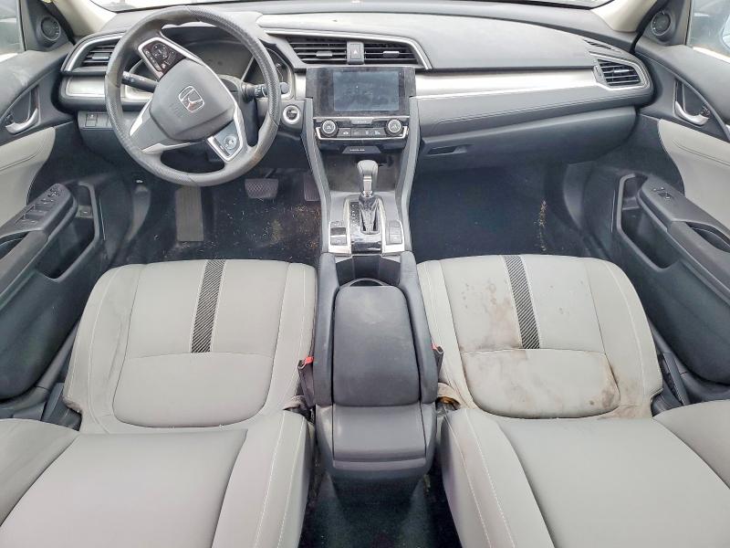Продаж на аукціоні авто 2018 Honda Civic, vin: 2HGFC2F76JH563599, номер лоту: 52367046
