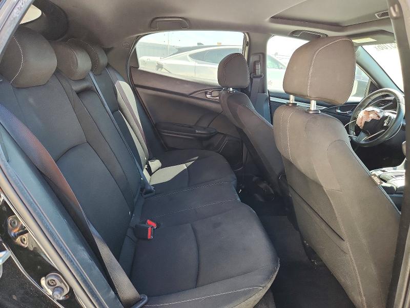 Продажа на аукционе авто 2017 Honda Civic, vin: SHHFK7H59HU222299, номер лота: 52955706