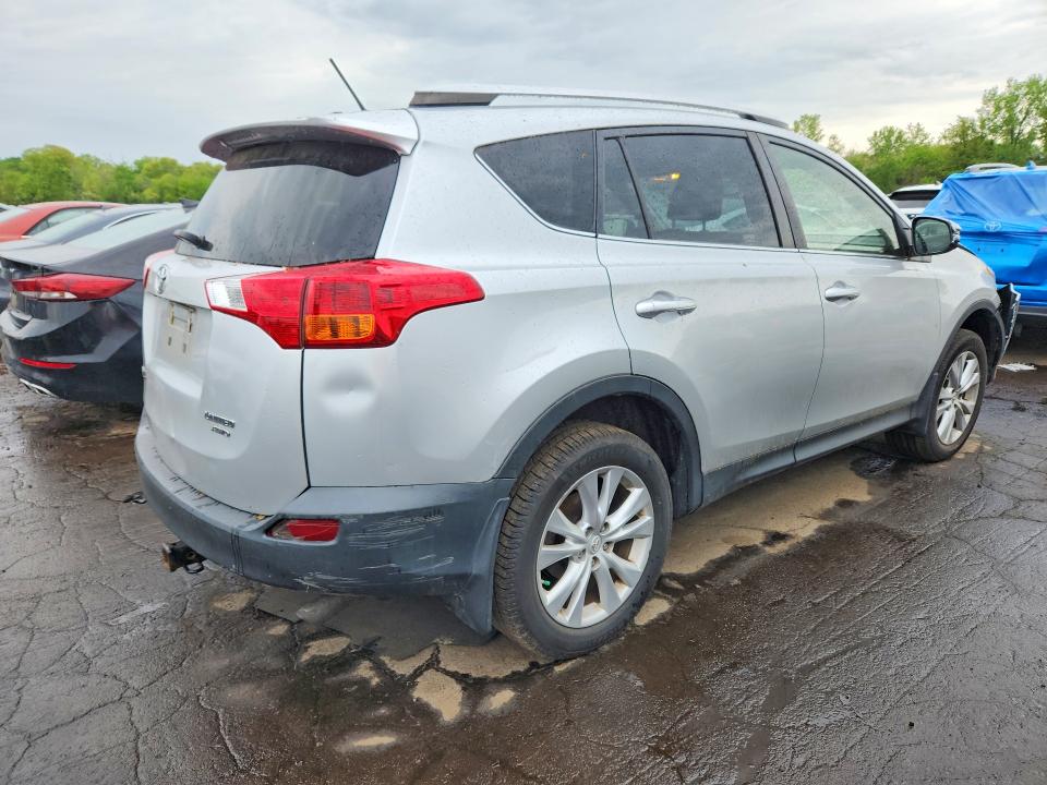 52475206 :رقم المزاد ، JTMDFREV5D5008015 vin ، 2013 Toyota Rav4 مزاد بيع