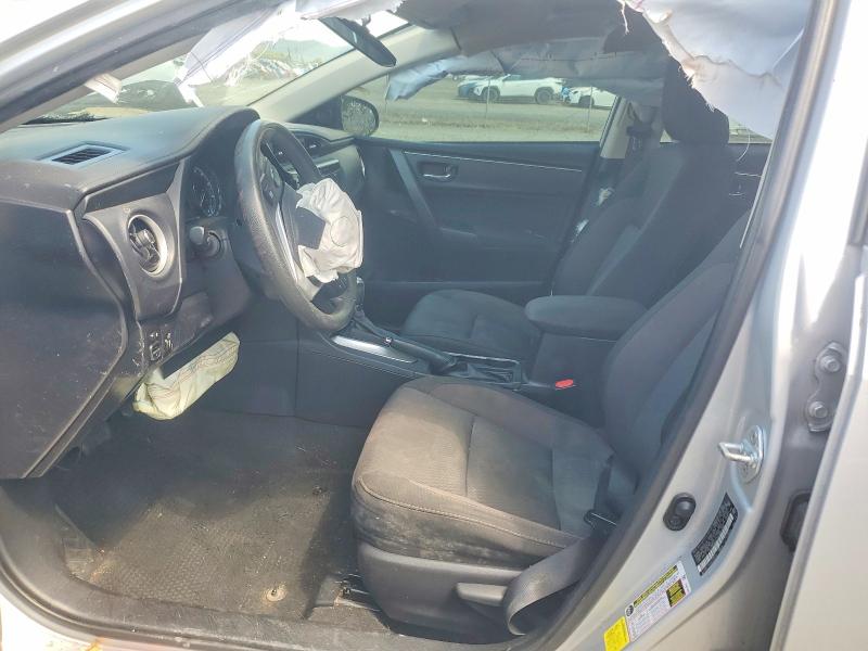 2017 Toyota Corolla მანქანა იყიდება აუქციონზე, vin: 2T1BURHEXHC885066, აუქციონის ნომერი: 53085776