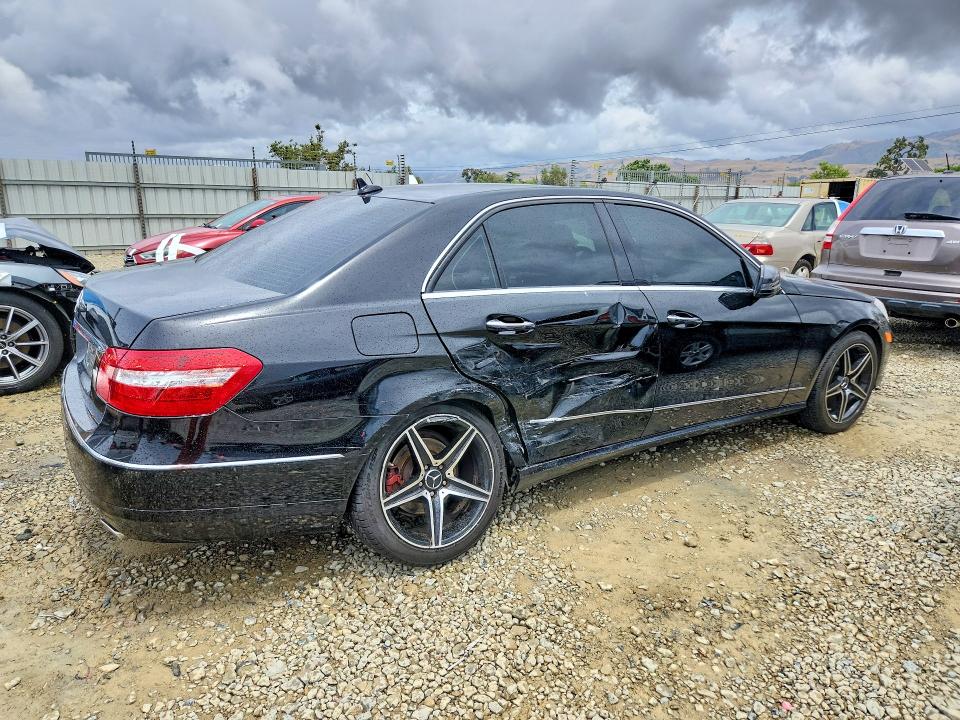 Aukcja sprzedaży 2013 Mercedes-benz E, vin: WDDHF5KB4DA728617, numer aukcji: 55391726