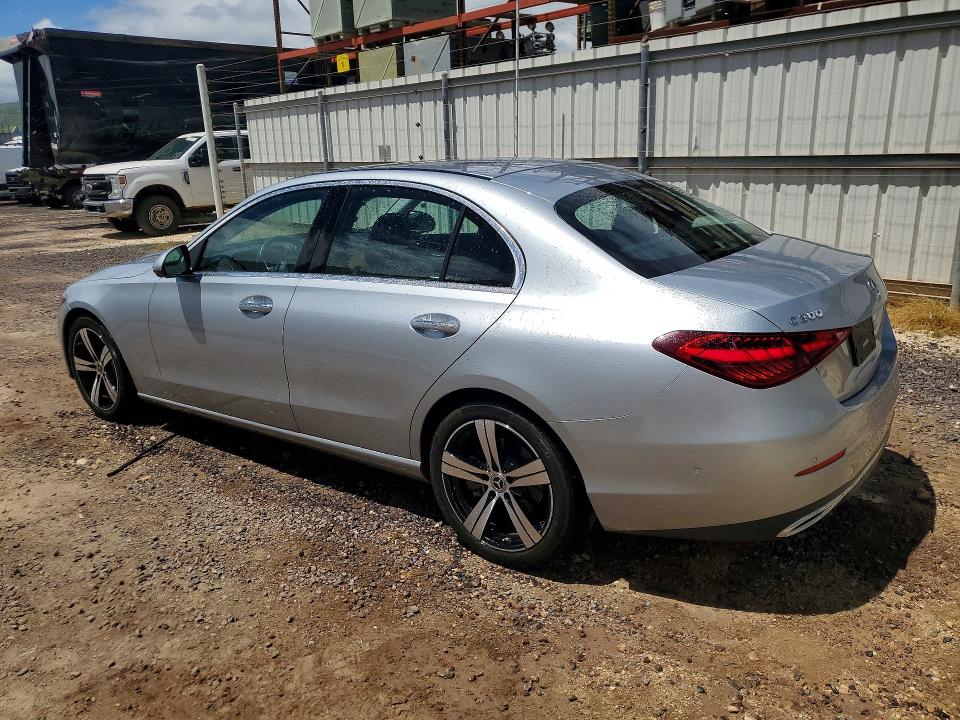 Aukcja sprzedaży 2023 Mercedes-benz C, vin: W1KAF4GB6PR082491, numer aukcji: 55790836