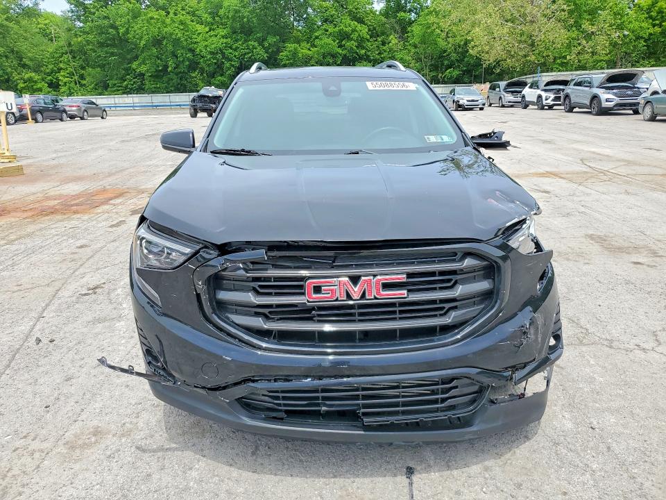 Aukcja sprzedaży 2021 Gmc Terrain, vin: 3GKALVEV1ML401356, numer aukcji: 55088556