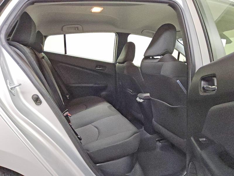 54596326 :رقم المزاد ، JTDKARFU3K3086863 vin ، 2019 Toyota Prius مزاد بيع