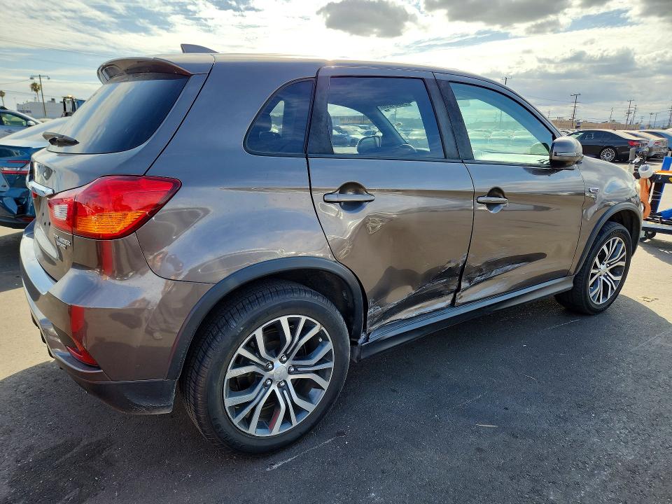 Aukcja sprzedaży 2018 Mitsubishi Outlander Sport, vin: JA4AP3AU6JZ005830, numer aukcji: 54551266