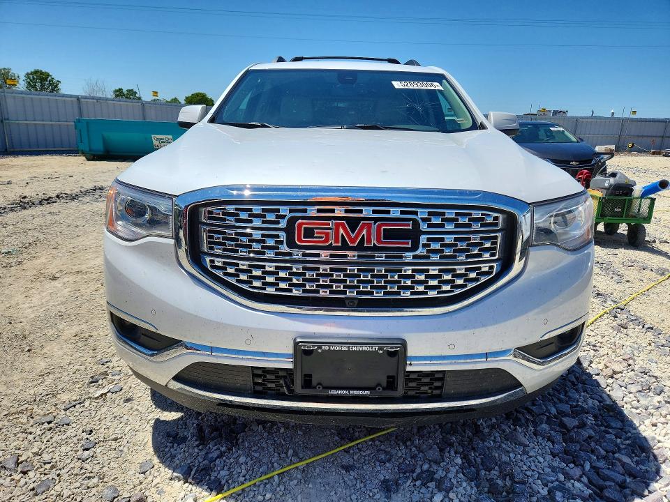 Продаж на аукціоні авто 2019 Gmc Acadia, vin: 1GKKNXLS5KZ175640, номер лоту: 52893006