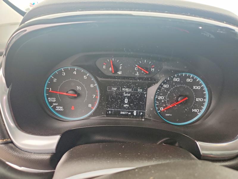 53746966 :رقم المزاد ، 1GNERFKW3MJ122696 vin ، 2021 Chevrolet Traverse مزاد بيع