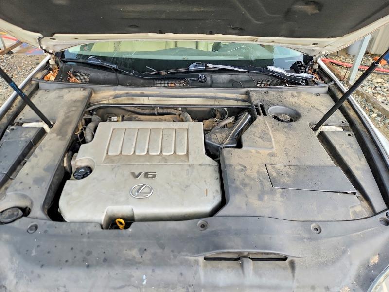 2008 Lexus Es მანქანა იყიდება აუქციონზე, vin: JTHBJ46G782222390, აუქციონის ნომერი: 54423806