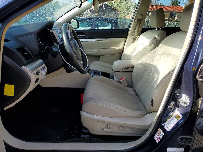 54316446 :رقم المزاد ، 4S4BRCCC6C3258463 vin ، 2012 Subaru Outback مزاد بيع