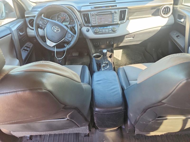 Продажа на аукционе авто 2014 Toyota Rav4, vin: 2T3DFREV1EW153059, номер лота: 55046626