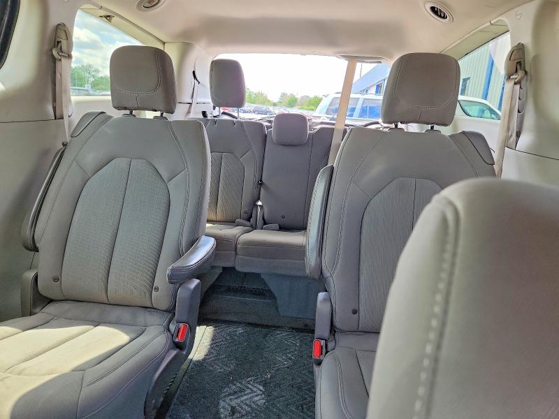 Продаж на аукціоні авто 2019 Chrysler Pacifica, vin: 2C4RC1CGXKR701117, номер лоту: 51785276