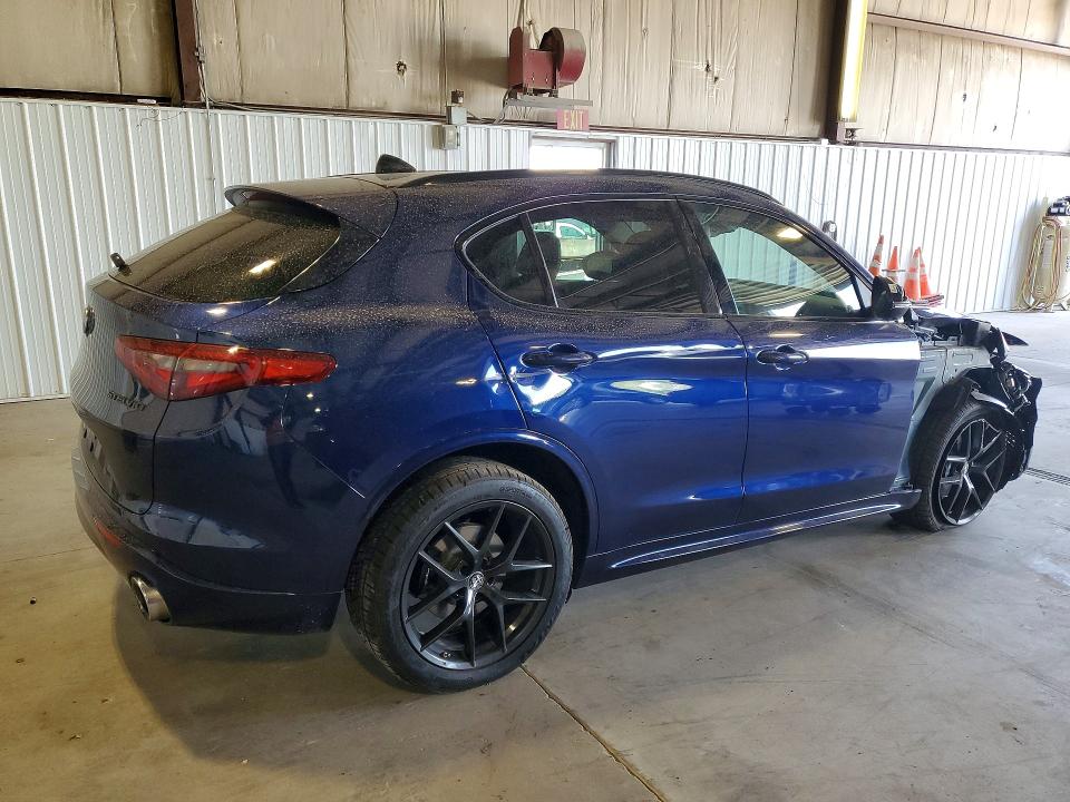 Aukcja sprzedaży 2021 Alfa Romeo Stelvio, vin: ZASPAKBN5M7C98971, numer aukcji: 53315896