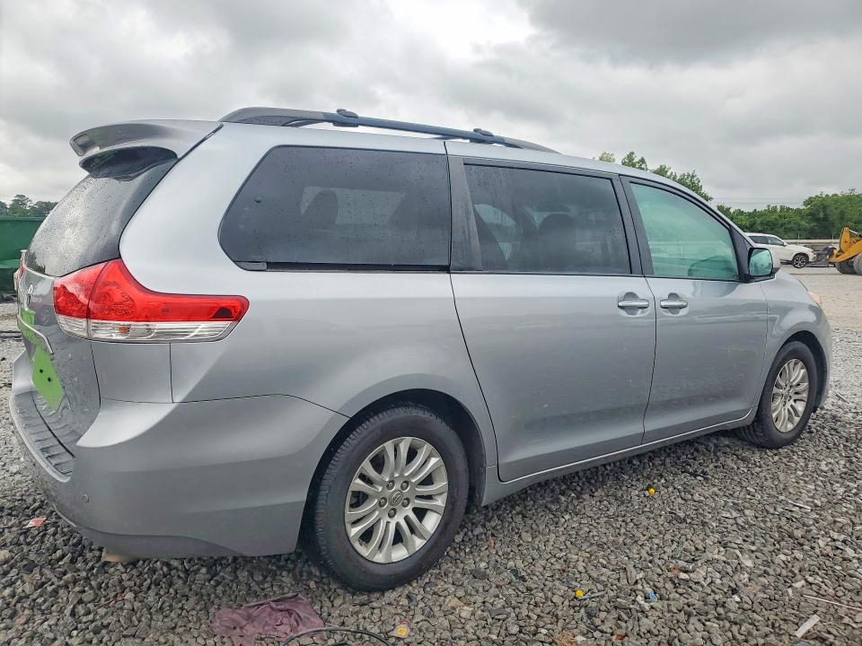 Aukcja sprzedaży 2014 Toyota Sienna, vin: 5TDYK3DC8ES478612, numer aukcji: 54443106