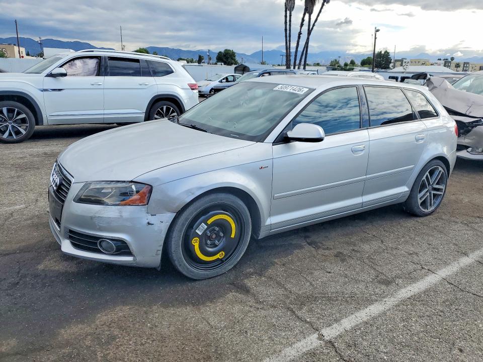 Продажа на аукционе авто 2012 Audi A3, vin: WAUKEAFM1CA136384, номер лота: 50971426