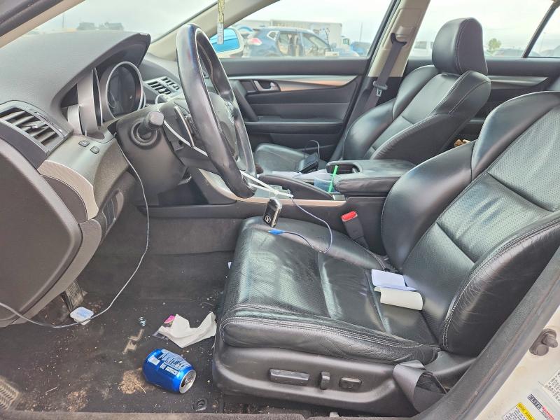 51908656 :رقم المزاد ، 19UUA9F52BA000036 vin ، 2011 Acura Tl مزاد بيع
