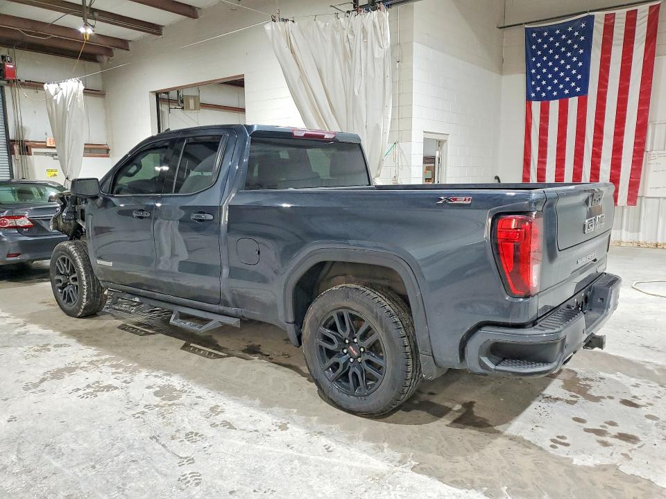 52716326 :رقم المزاد ، 1GTR9CED9NZ188207 vin ، 2022 Gmc Sierra Limited مزاد بيع