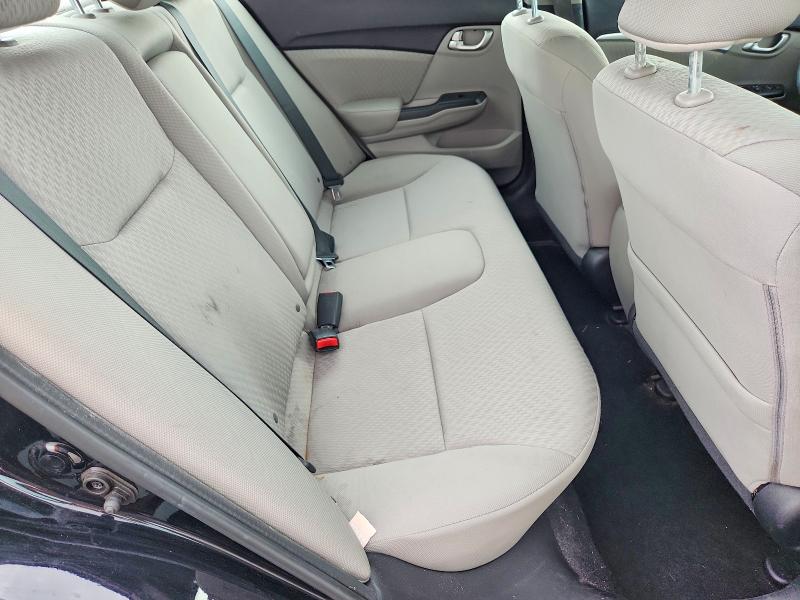 Продажа на аукционе авто 2014 Honda Civic, vin: 19XFB2F84EE024314, номер лота: 52757036