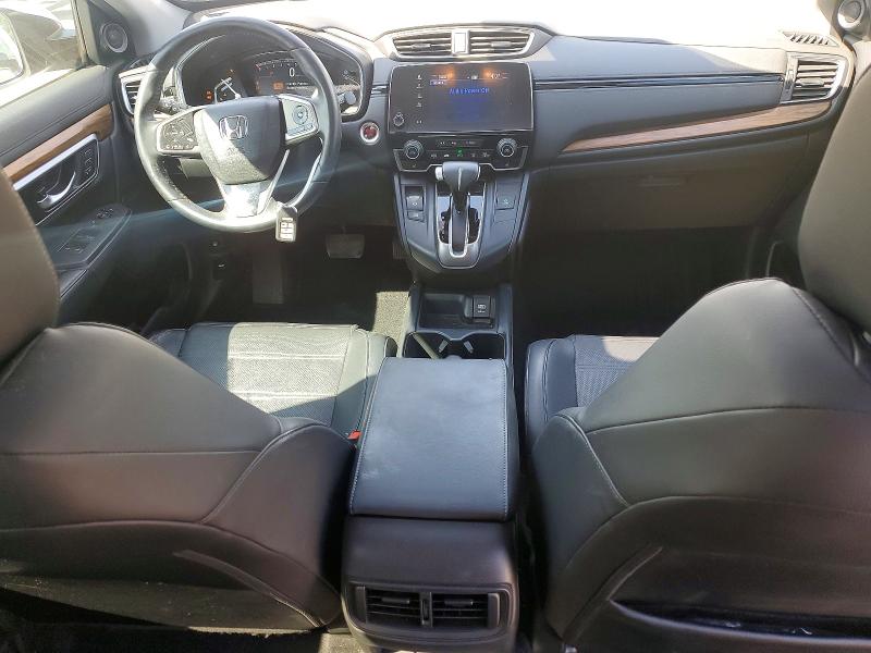 2017 Honda Cr-v მანქანა იყიდება აუქციონზე, vin: 5J6RW1H8XHL012084, აუქციონის ნომერი: 52454176
