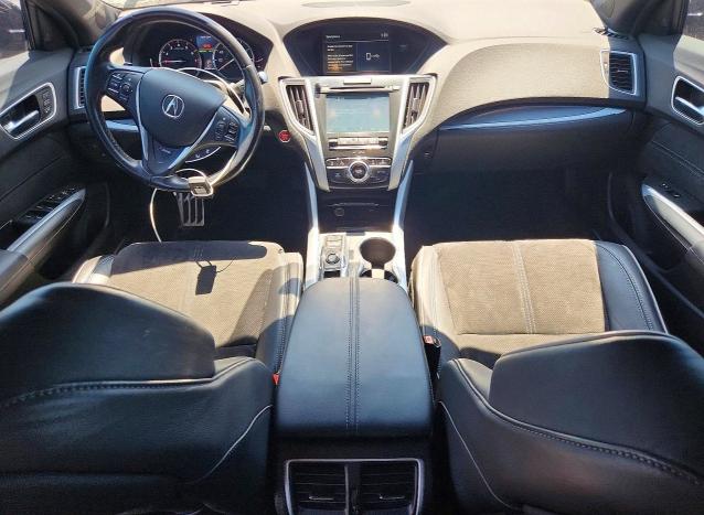 55010106 :رقم المزاد ، 19UUB3F67KA002674 vin ، 2019 Acura Tlx مزاد بيع