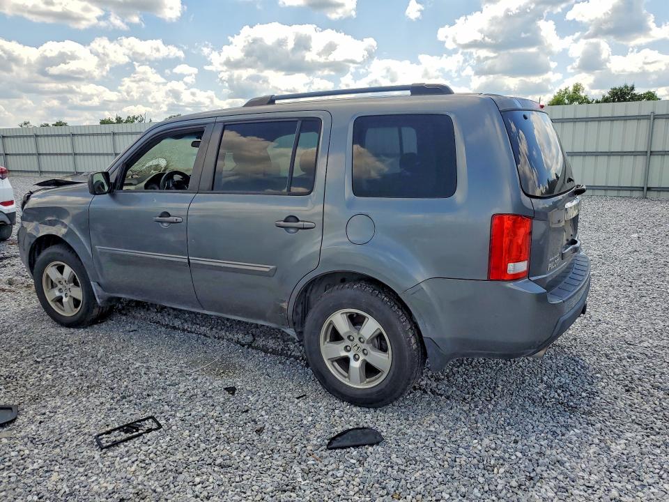 Продаж на аукціоні авто 2011 Honda Pilot, vin: 5FNYF3H49BB054427, номер лоту: 52998226