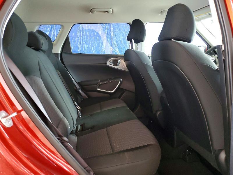 Aukcja sprzedaży 2025 Kia Soul, vin: KNDJ23AU7S7262089, numer aukcji: 54057826