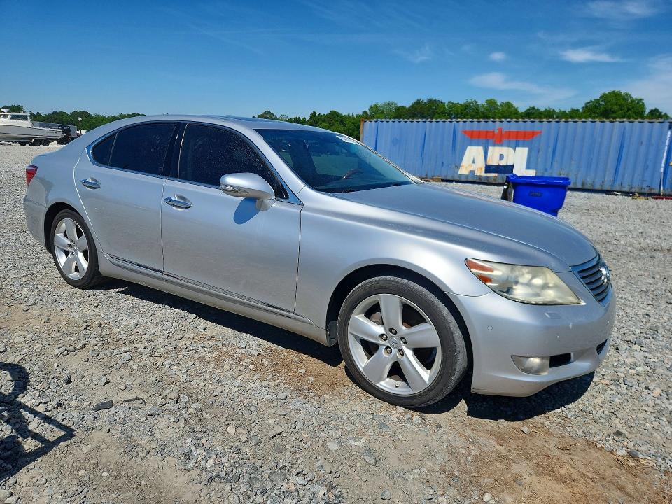 Aukcja sprzedaży 2011 Lexus Ls, vin: JTHBL5EF7B5102541, numer aukcji: 54054636