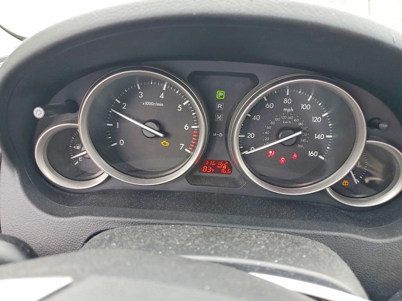 Продажа на аукционе авто 2010 Mazda 6, vin: 1YVHZ8CH4A5M07293, номер лота: 54551996