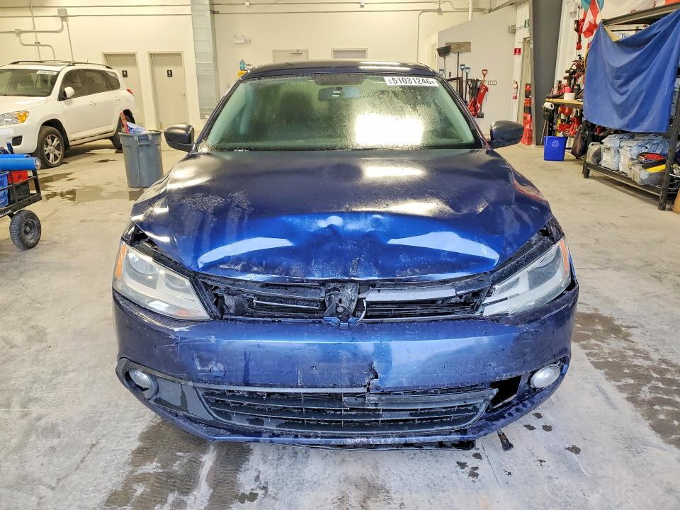 2013 Volkswagen Jetta მანქანა იყიდება აუქციონზე, vin: 3VW1K7AJ0DM300782, აუქციონის ნომერი: 51031246