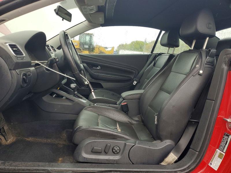Aukcja sprzedaży 2007 Volkswagen Eos, vin: WVWBA71F27V041129, numer aukcji: 54796156