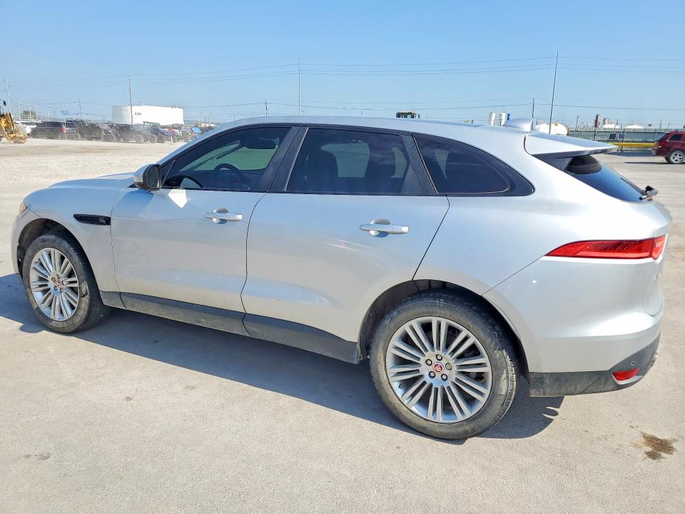 Aukcja sprzedaży 2017 Jaguar F-pace, vin: SADCJ2BV9HA068189, numer aukcji: 54857626