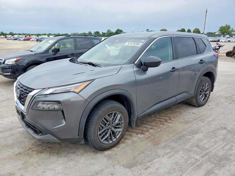 Продажа на аукционе авто 2023 Nissan Rogue, vin: 5N1BT3AB3PC779349, номер лота: 52470206