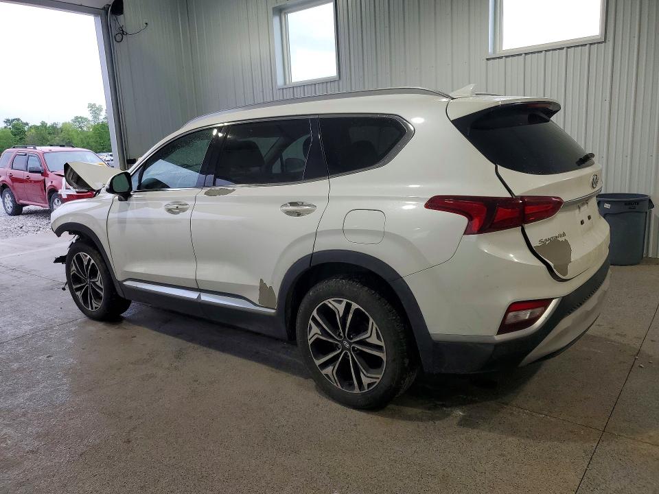 Продажа на аукционе авто 2019 Hyundai Santa Fe, vin: 5NMS5CAA7KH104507, номер лота: 54866606
