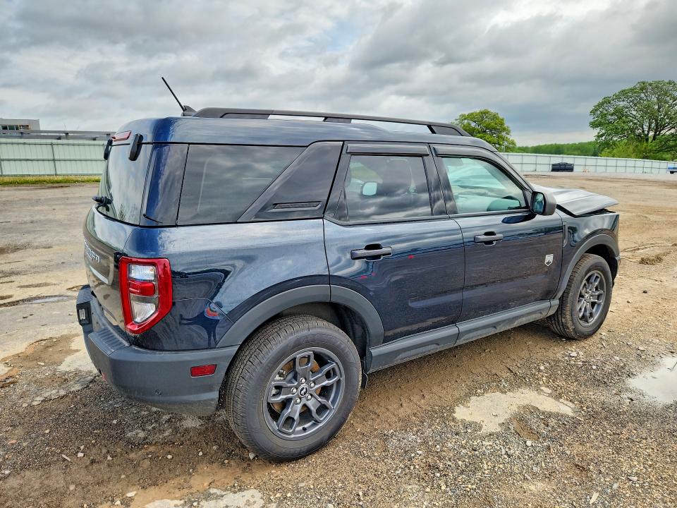 Продажа на аукционе авто 2023 Ford Bronco Sport, vin: 3FMCR9B61PRD59968, номер лота: 53991876