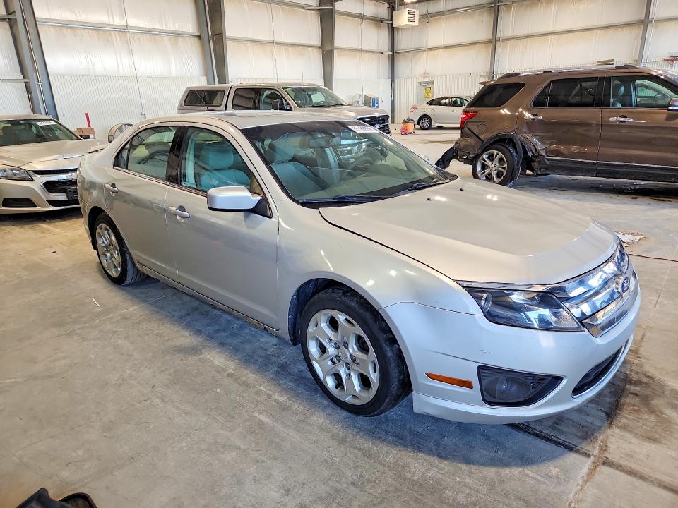 2010 Ford Fusion მანქანა იყიდება აუქციონზე, vin: 3FAHP0HG6AR420658, აუქციონის ნომერი: 55168536