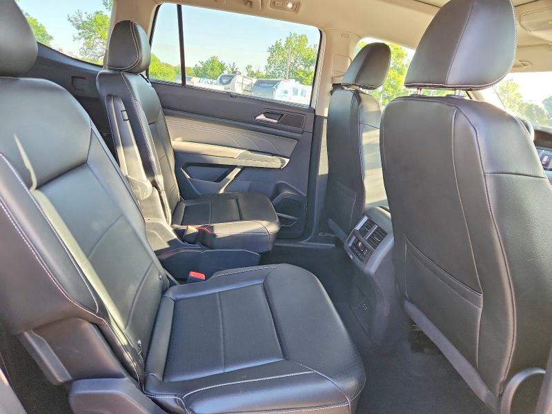 Продажа на аукционе авто 2021 Volkswagen Atlas, vin: 1V2SR2CA0MC597782, номер лота: 52564646